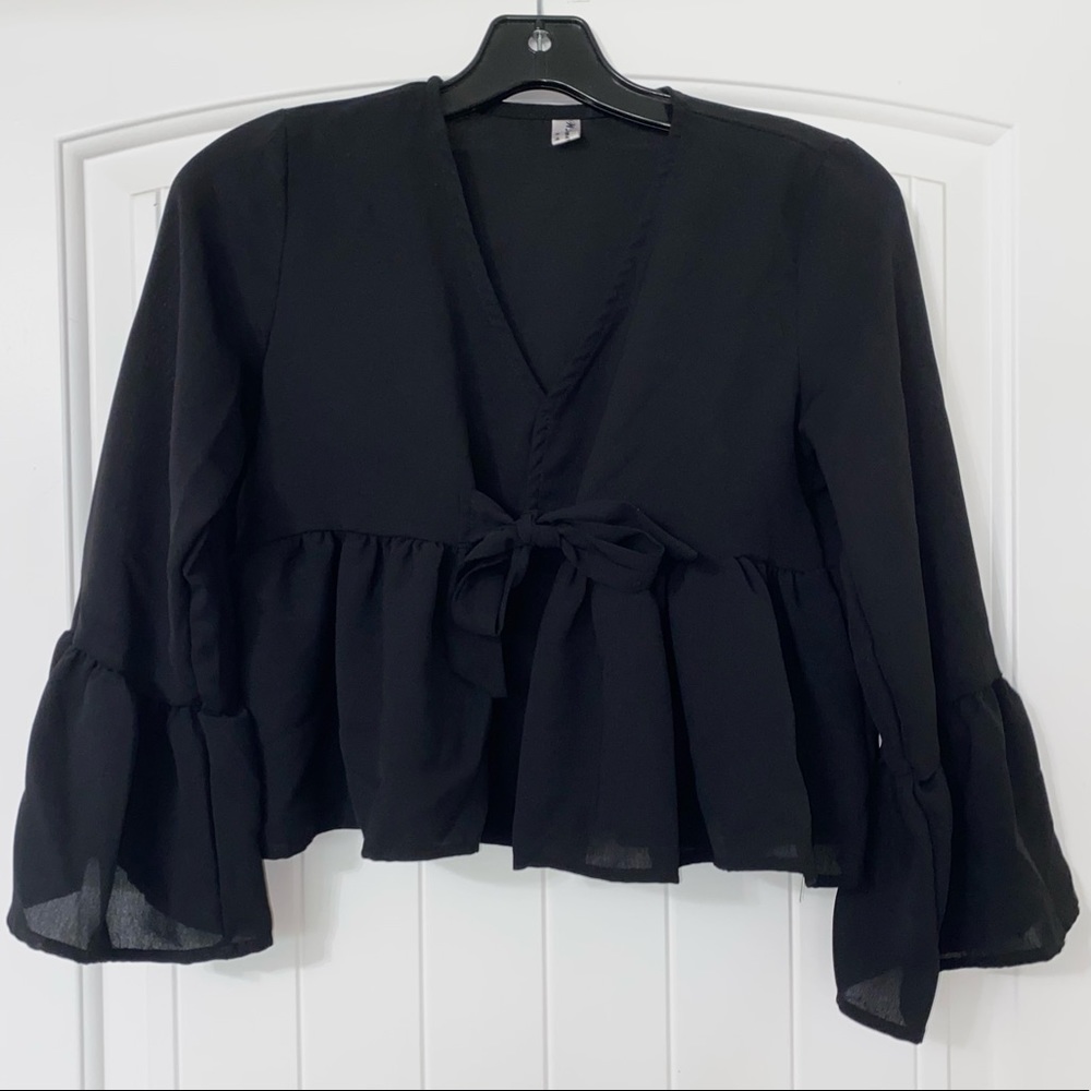 Cute Flowy top